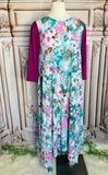 Floral Maxi Dress