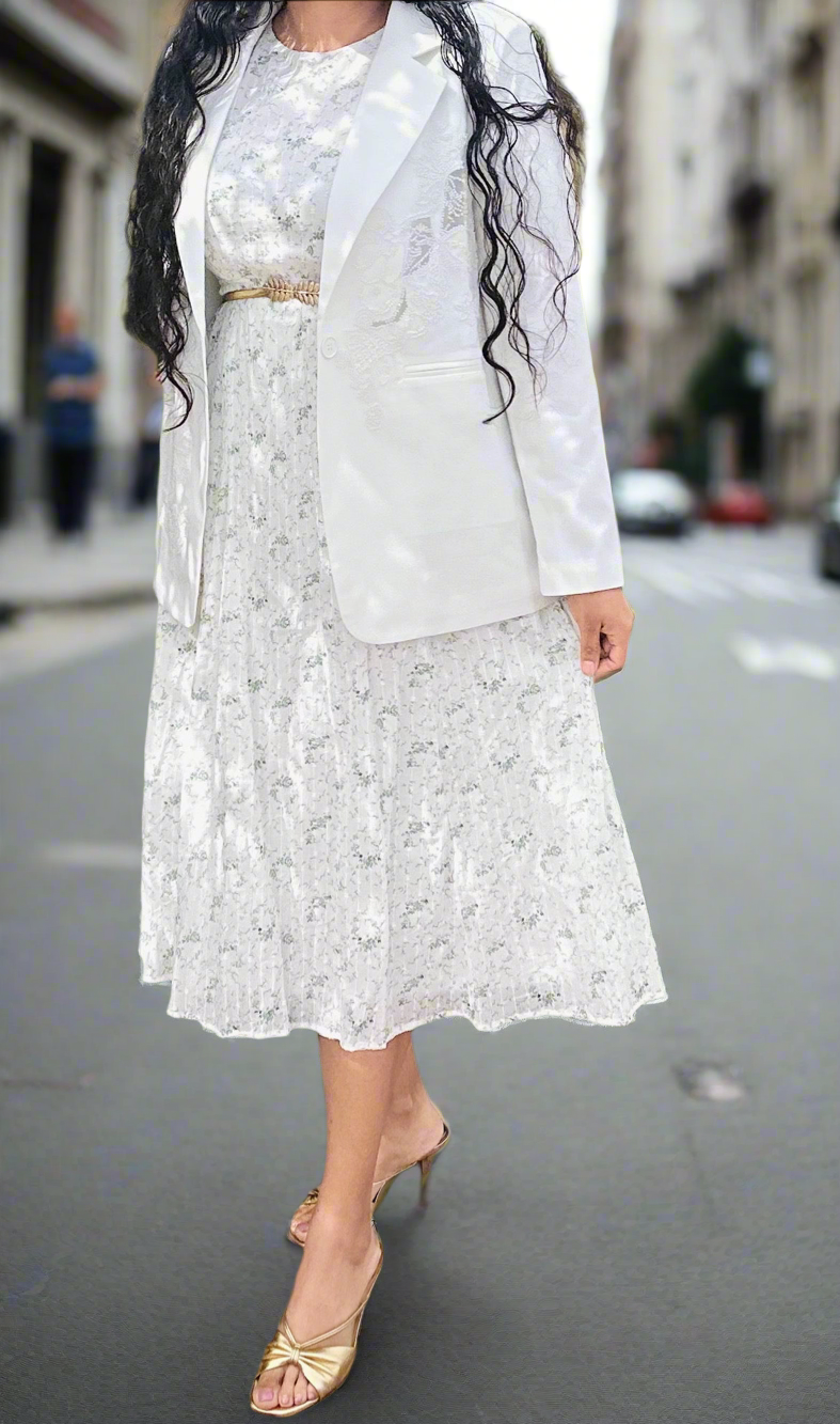 White Dress