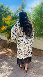 Sofia Kimono Dress