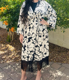Sofia Kimono Dress