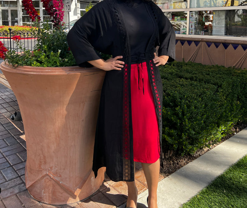 Ruby Drawstring Skirt