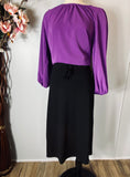 Bonita Black Skirt