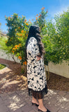 Sofia Kimono Dress
