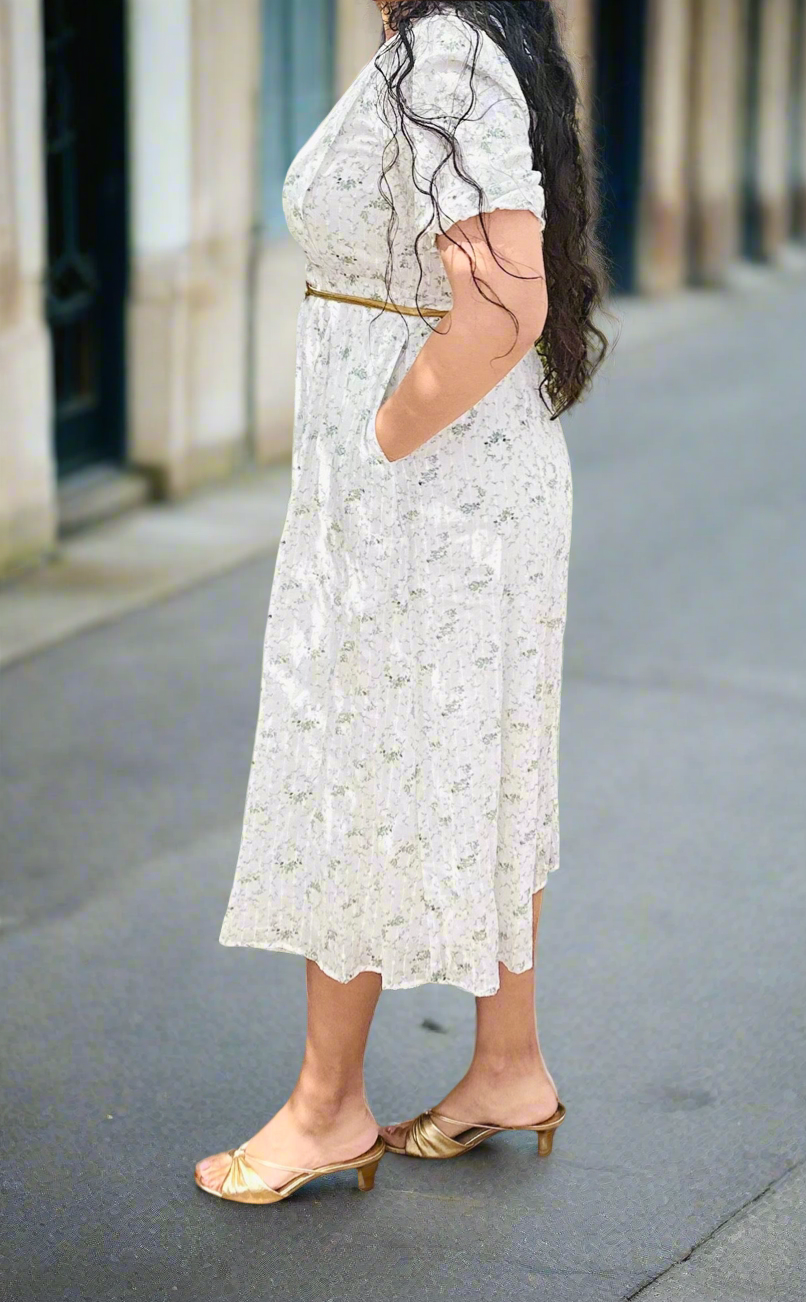 White Dress